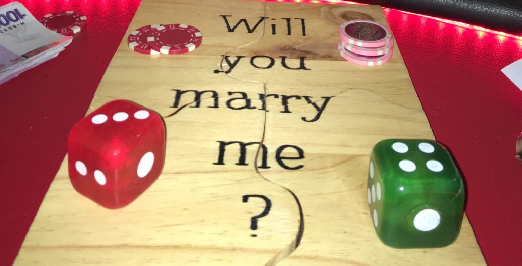 Papa et Maman se marient (encore) - Mille Vies de Maman